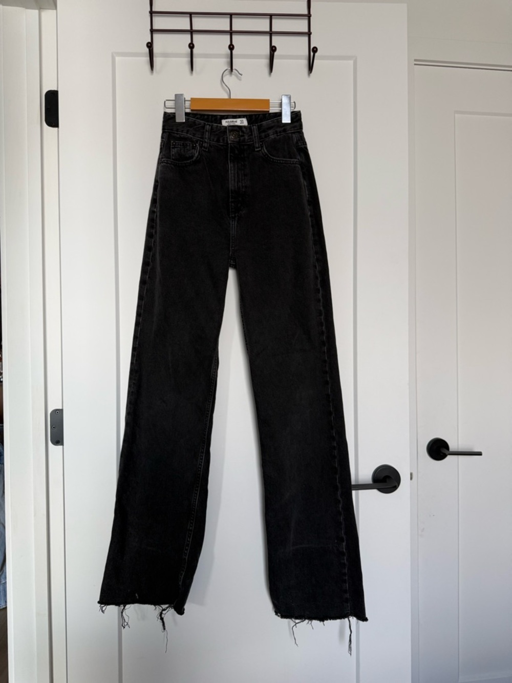 Pull&Bear Women’s 90s Wide Leg Jeans (Tall)